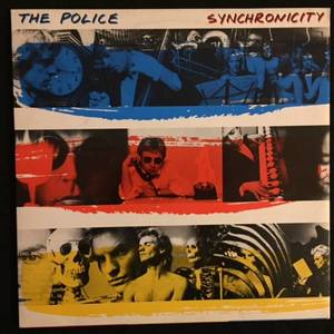 The Police ‎– Synchronicity