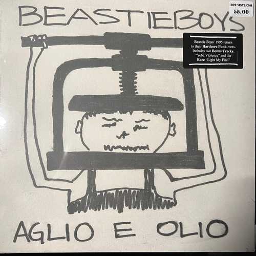 Beastie Boys – Aglio E Olio
