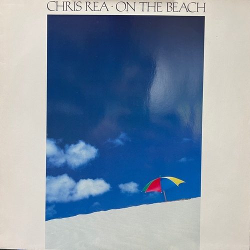 Chris Rea ‎– On The Beach