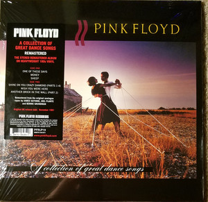 Pink Floyd ‎– A Collection Of Great Dance Songs