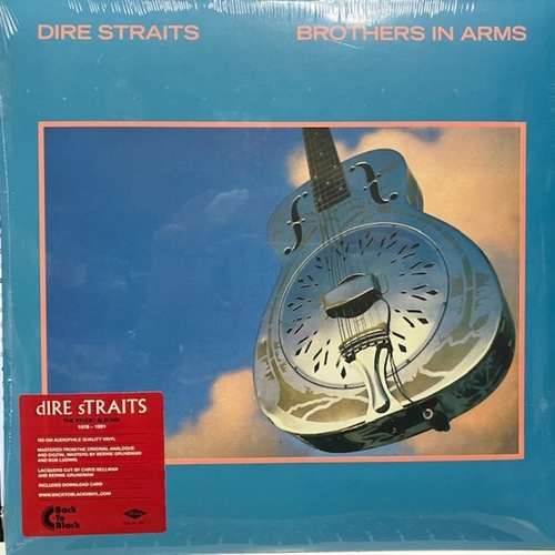 Dire Straits – Brothers In Arms