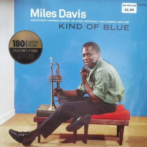 Miles Davis – Kind Of Blue