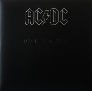 AC/DC ‎– Back in Black