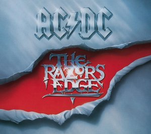 AC/DC ‎– The Razors Edge