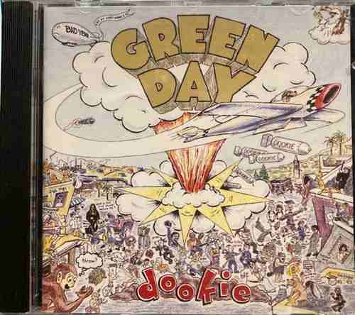 Green Day – Dookie