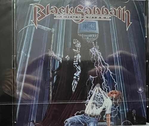 Black Sabbath – Dehumanizer