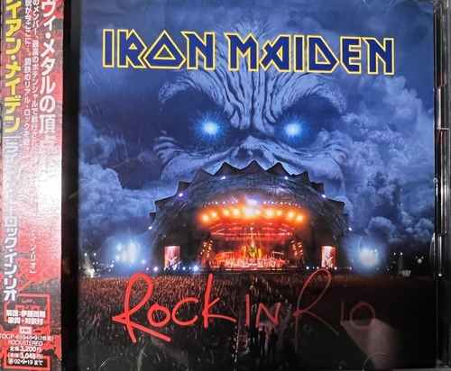 Iron Maiden – Rock In Rio