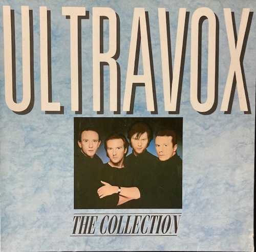 Ultravox ‎– The Collection
