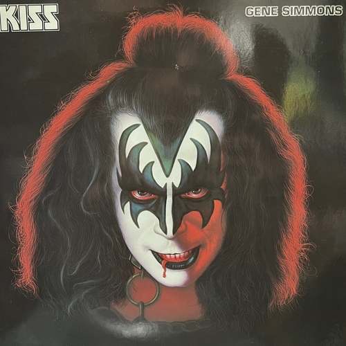Kiss, Gene Simmons ‎– Gene Simmons