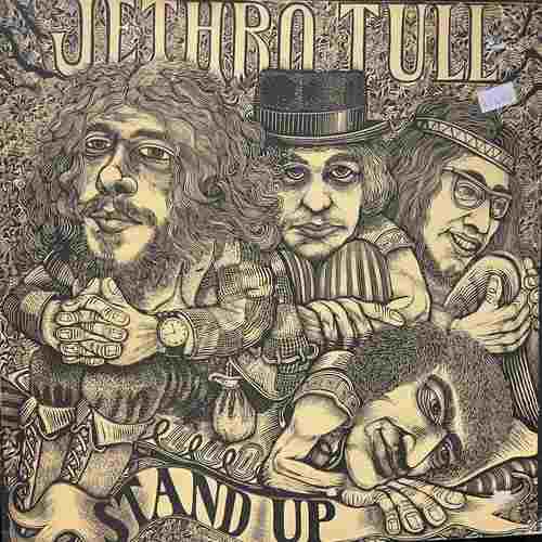 Jethro Tull ‎– Stand Up