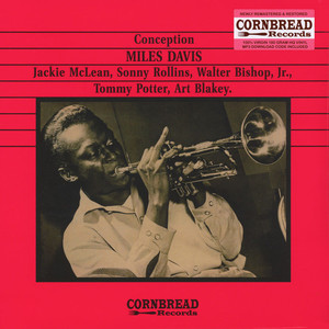 Miles Davis ‎– Conception