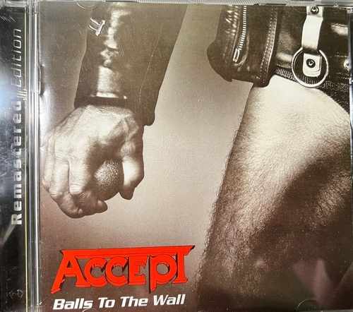 Accept – Balls To The Wall