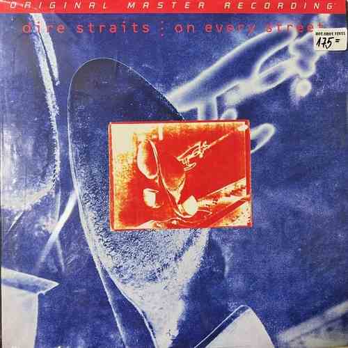 Dire Straits – On Every Street - Original Master Recording