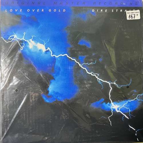 Dire Straits – Love Over Gold - Original Master Recording