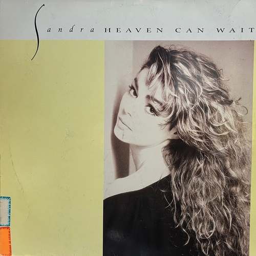 Sandra – Heaven Can Wait