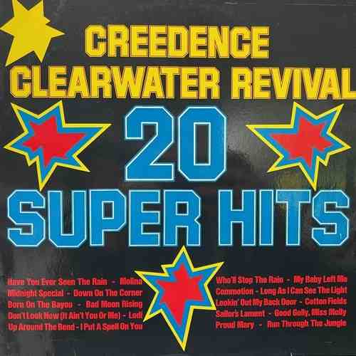 Creedence Clearwater Revival – 20 Super Hits