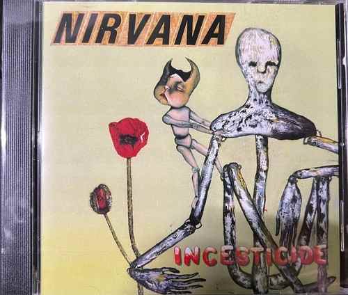 Nirvana – Incesticide