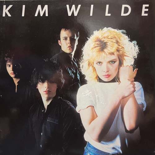 Kim Wilde – Kim Wilde