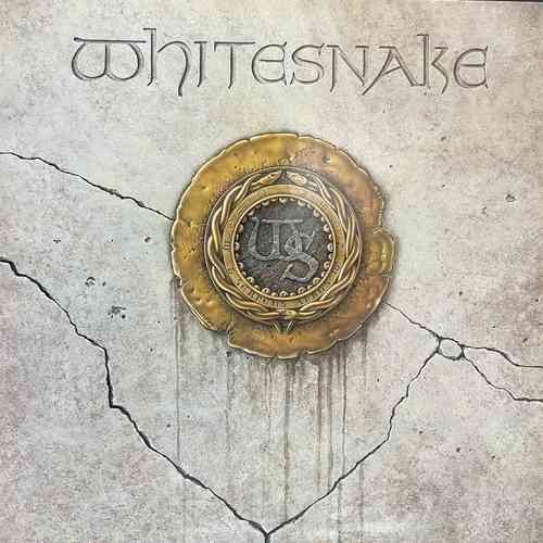 Whitesnake ‎– 1987