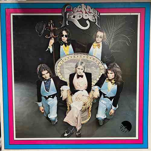 Cockney Rebel – The Human Menagerie