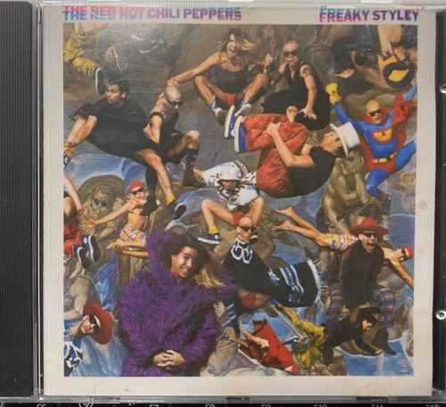 Red Hot Chili Peppers – Freaky Styley