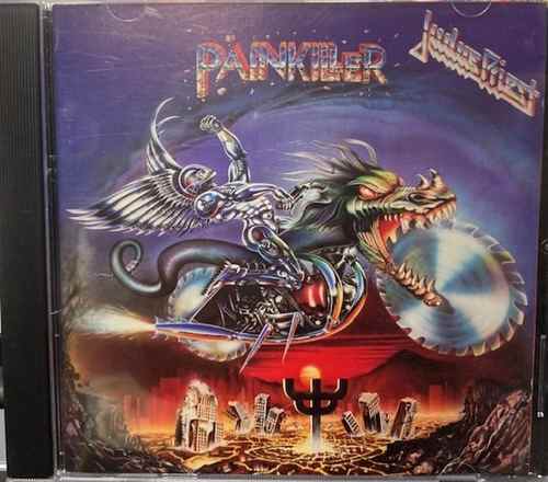 Judas Priest – Painkiller