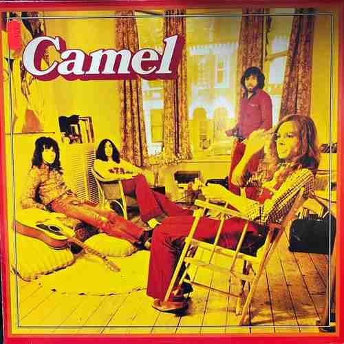 Camel ‎– Camel