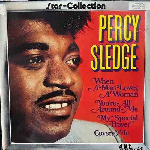 Percy Sledge – Star-Collection