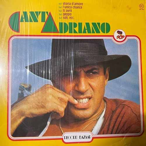Adriano Celentano – Cantadriano