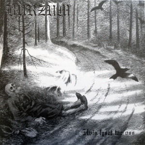 Burzum ‎– Hvis Lyset Tar Oss