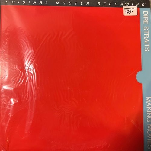 Dire Straits – Making Movies - Original Master Recording