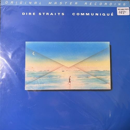 Dire Straits – Communiqué - Original Master Recording