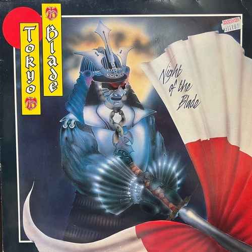 Tokyo Blade – Night Of The Blade