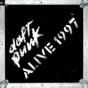 Daft Punk ‎– Alive 1997