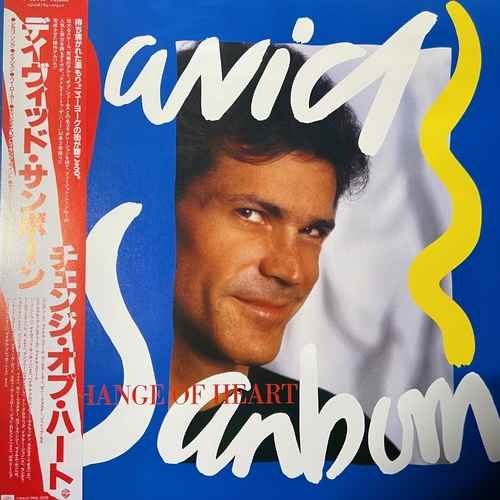 David Sanborn – A Change Of Heart