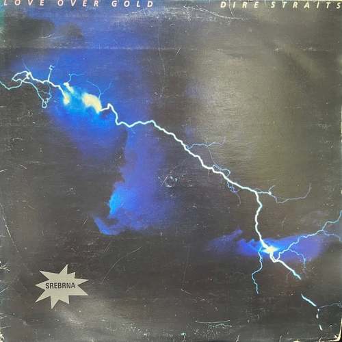 Dire Straits ‎– Love Over Gold