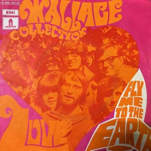 Wallace Collection – Love / Fly Me To The Earth