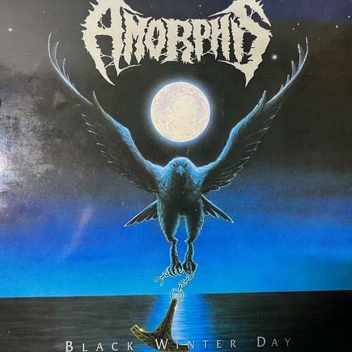 Amorphis – Black Winter Day