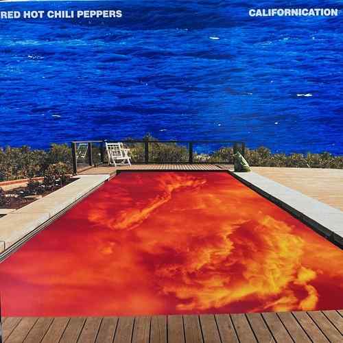 Red Hot Chili Peppers ‎– Californication