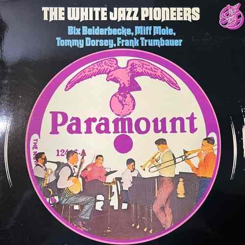 Various – The White Jazz Pioneers