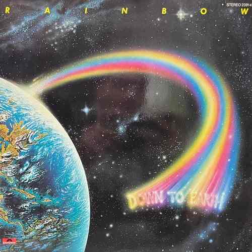 Rainbow ‎– Down To Earth