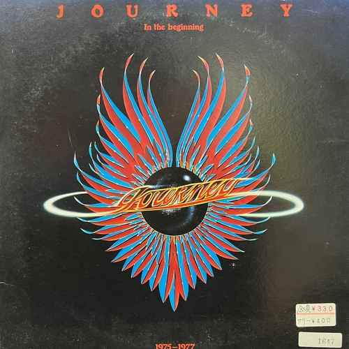 Journey – In The Beginning - 1975-1977