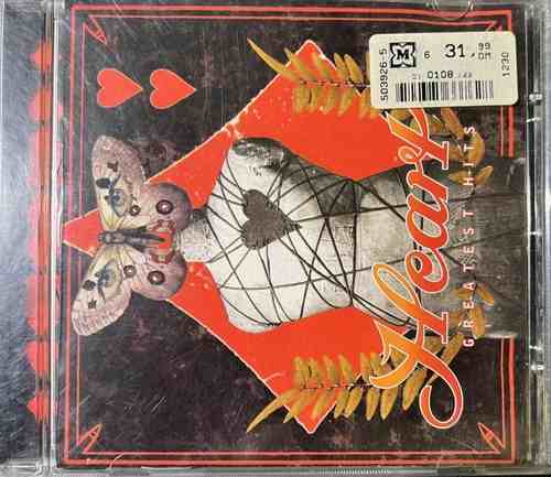 Heart – These Dreams - Heart's Greatest Hits