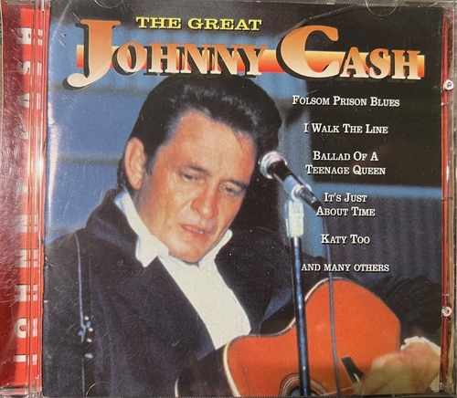 Johnny Cash – The Great Johnny Cash