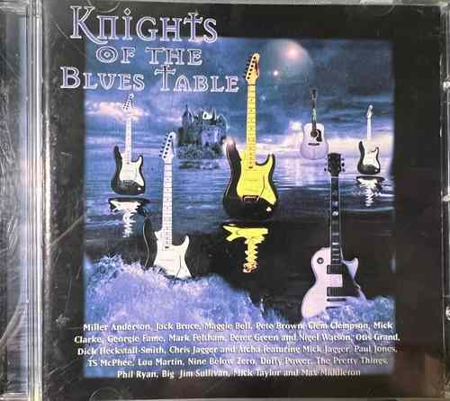 Various – Knights Of The Blues Table