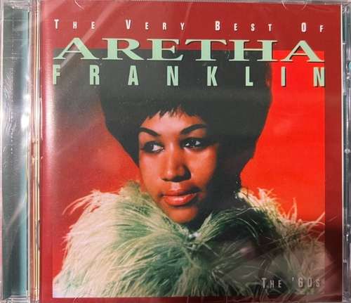 Aretha Franklin – The Very Best Of Aretha Franklin, Vol. 1