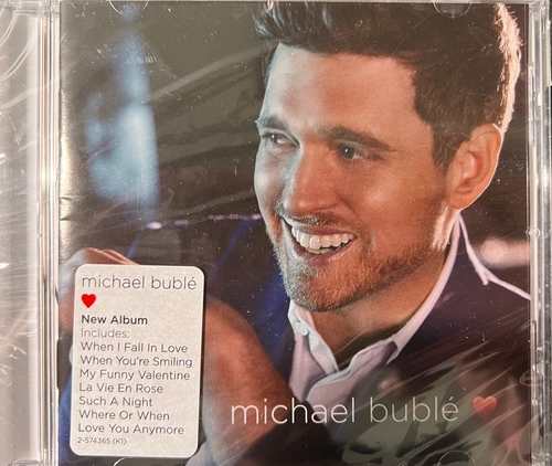 Michael Bublé – Love