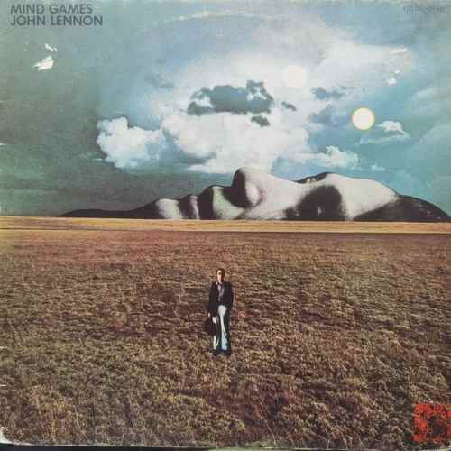 John Lennon ‎– Mind Games