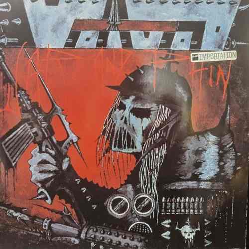 Voïvod ‎– War And Pain