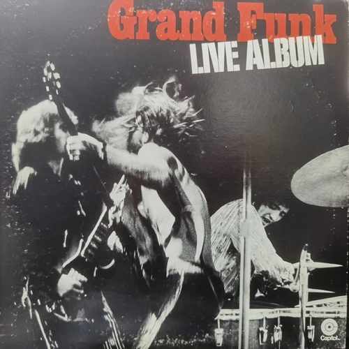 Grand Funk Railroad – Live Album